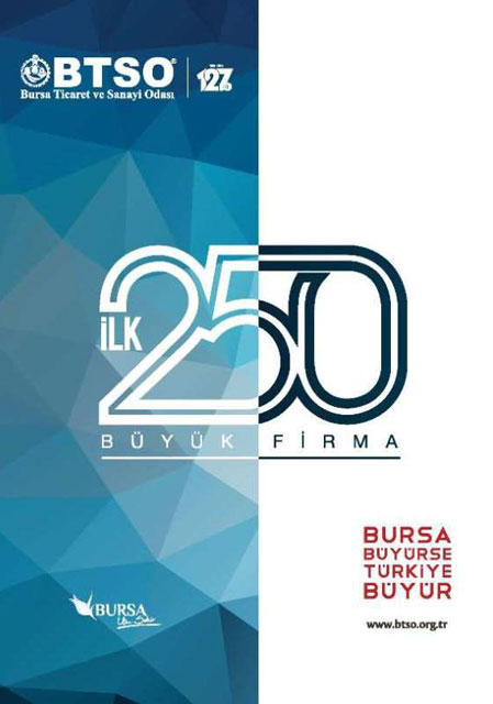 2015 Yl lk 250 Byk Firma Aratrmas